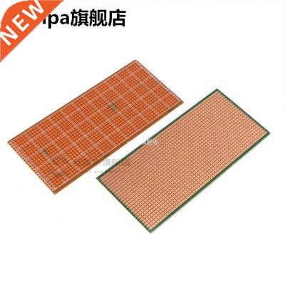 5Pcs 6.5x14.5cm Stripboard Veroboard Uncut PCB Platine Singl