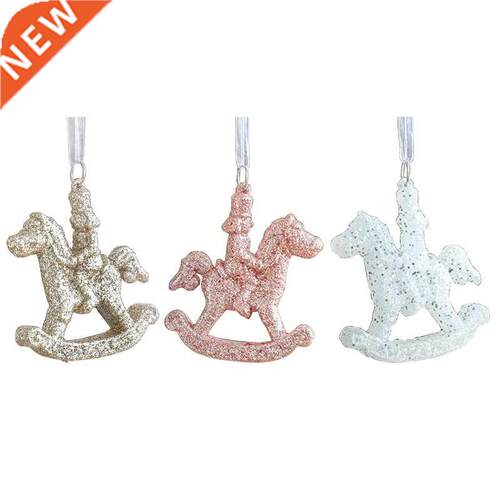 Christmas Trojan Horse Crafts Cute Hanging Ornaments for Par
