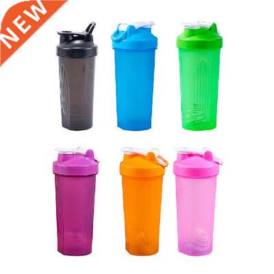 600ml Protein Powder Shker Bottle Lek Proof Wter Bottle
