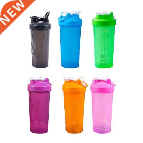 600ml Protein Powder Shker Bottle Lek Proof Wter Bottle