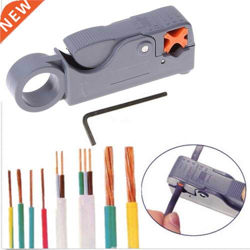 Stripping Pliers Wire Cable Tools Cable wire Stripping Crimp