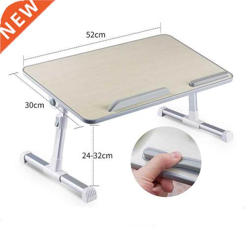 Mult-functonal Foldng Laptop Stand Holder Study Table Des