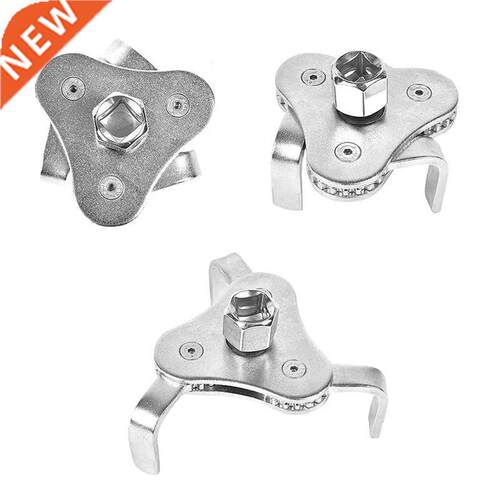 Adjustable Oil Filter Wrench,Removal Tool, /8 Inch & 1/2