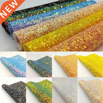 PVC Leather Fabric For  Handmake Hair Bow Bag Leather