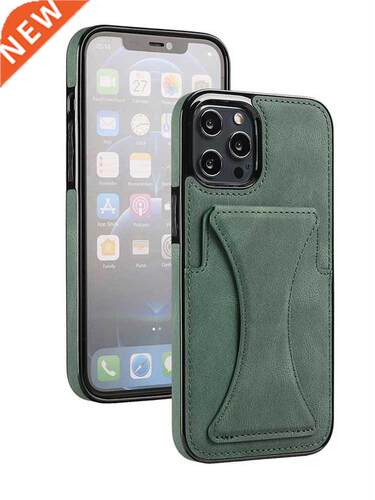 For Iphone 11 12 13 Pro Max 12 13 Mini Leather Case For Ipho