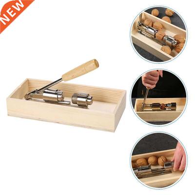 1Pc Manual Nut Opener Sturdy Nut Opener Classic Nut Opening