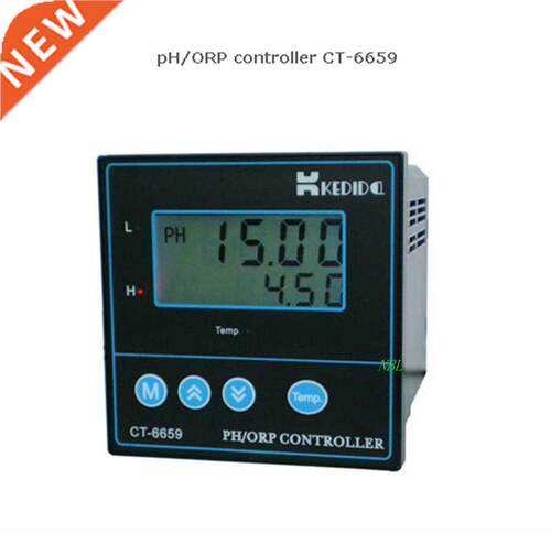 Professinal PH ORP Controller Digital LCD Oxidation Redox Po