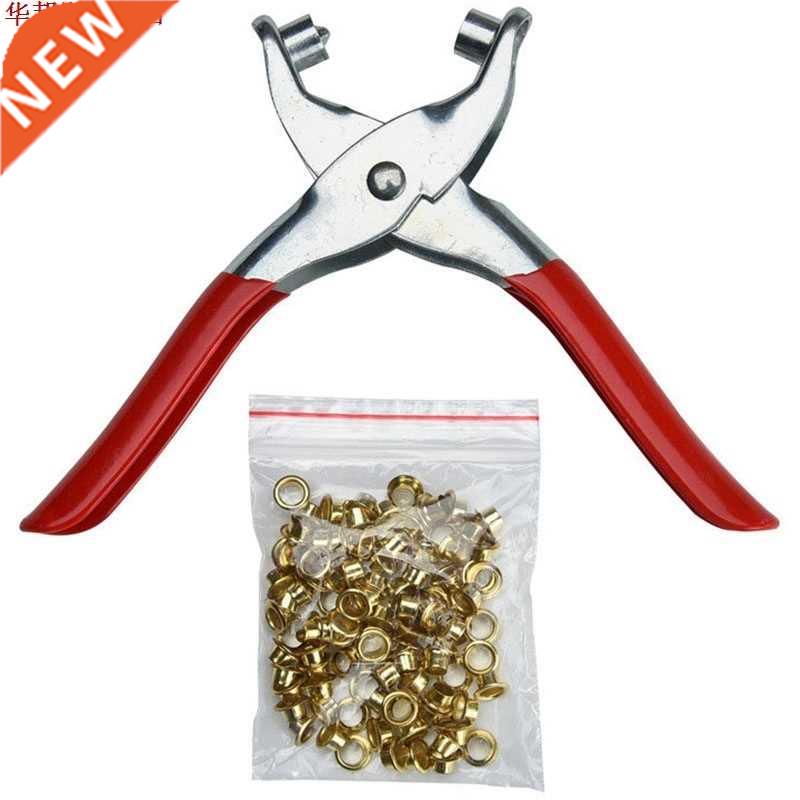 Trou poinçon main pinces Rivets pinces et Rivet poin&
