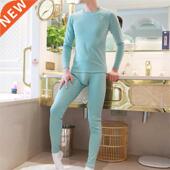 underwear underp men Johns Long winter set johns long New