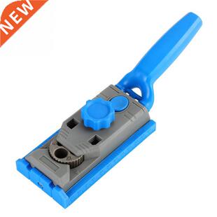 Mini Hole Drilling Guide Wood Doweling Joint Woodworking C