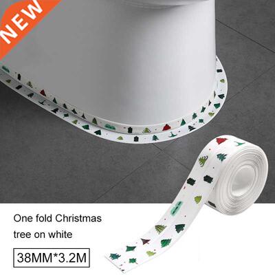 3.2m Home Bathroom Shower Sink Bath Sealing Strip Tape PVC