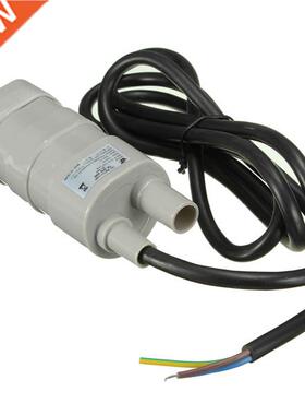 12V DC 1.2A 5M 10L/Min 600L/H 6-15V For Aquarium Three Core