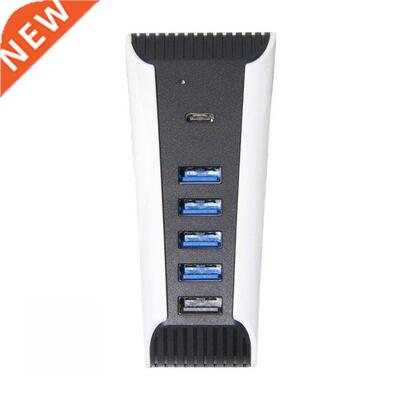 USB Hub USB3.0 Splitter Expander Extension High Speed Adapte