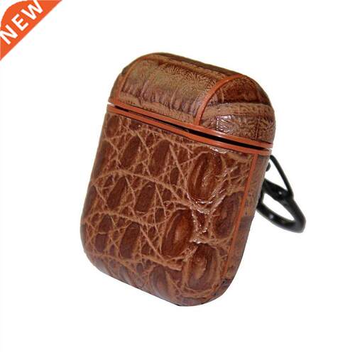 2021 New For Apple Airpods Air pods 1th Leather Case Protec