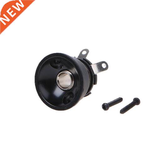 Electrosocket Jack Plate and Socket Assembly for telecaster