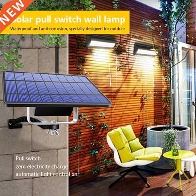 LED Solar Pendant Lghts Auto On Off Solar Lamp ndoor