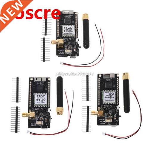 LoRa32 V2.1 ESP32 OLED 0.96