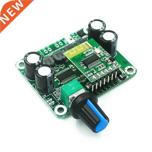 Bluetooth 4.2 TPA3110 30w+30W Digital Stereo Audio Power Amp