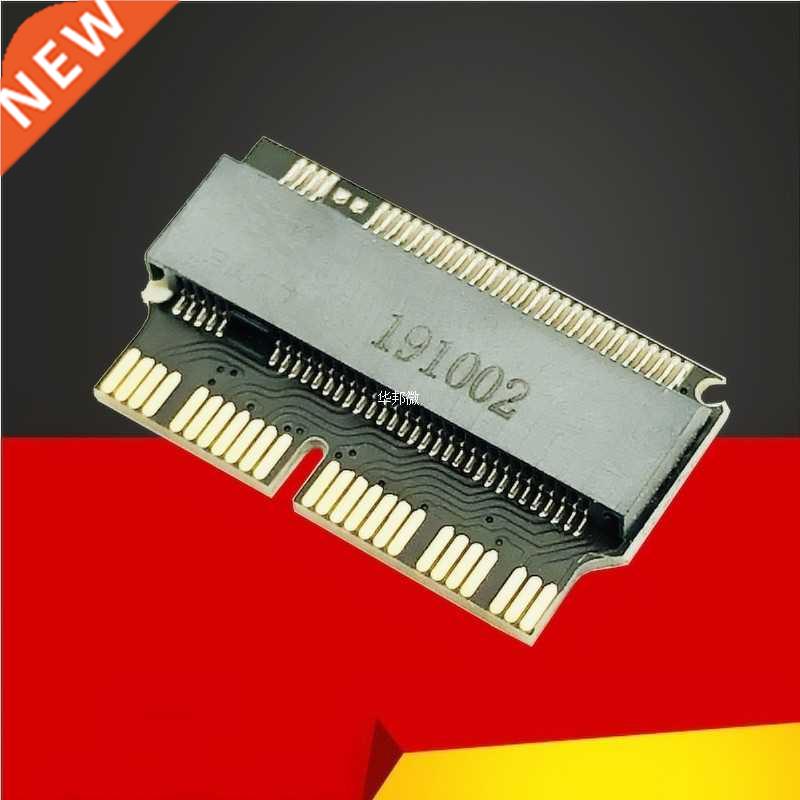 Add On Card M.2 Adapter M2 to SSD 适用于 Macbook Air 2013 20