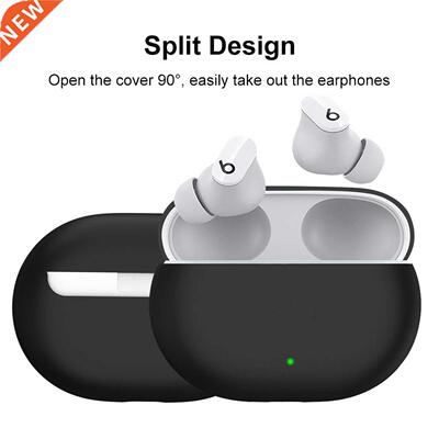 Silicone Case For Beats Studio Buds 2021 ChargingBox Case Co