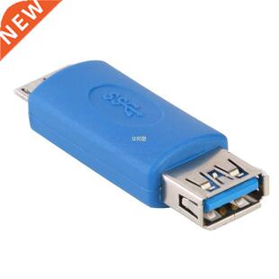 Portable Standard USB3.0 Type A Female to Type Micro-B USB3.