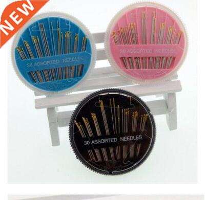 0PCS/Box Assorted Hand Sewing Needles Embroidery Mending C