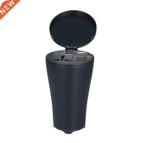 150W Power Inverter DC12V to AC220V Cup-shaped Car Inverter
