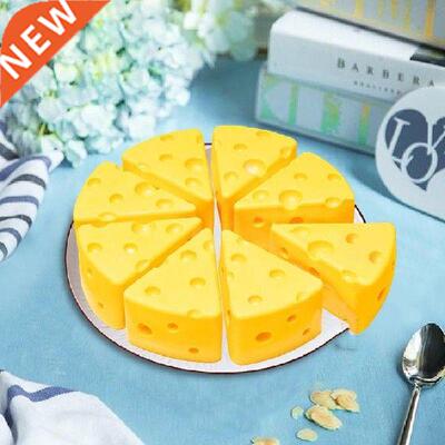 Cheese Shape Silicone Candle Mold Scented Mousse Cake