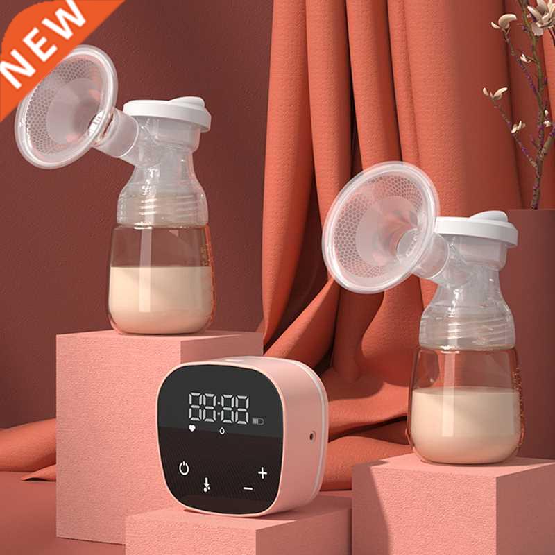 Breast Pumps Bilateral Milk Pump Baby Bottle Postnatal Suppl