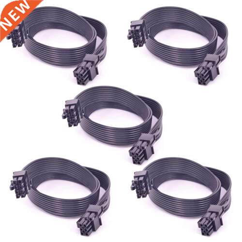 PCI Express 8pin to 6+2Pin Power Supply Cable GPU 8 Pin to 6
