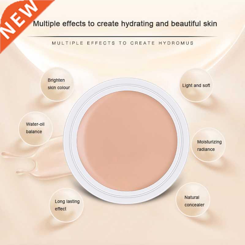 Matte Concealer Cream Moisturizer Oil Control ver Dark Circl