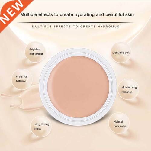 Matte Concealer Cream Moisturizer Oil Control ver Dark Circl