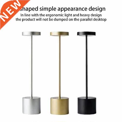Modern Restaurant Dinner Light USB Rechargeable Creative