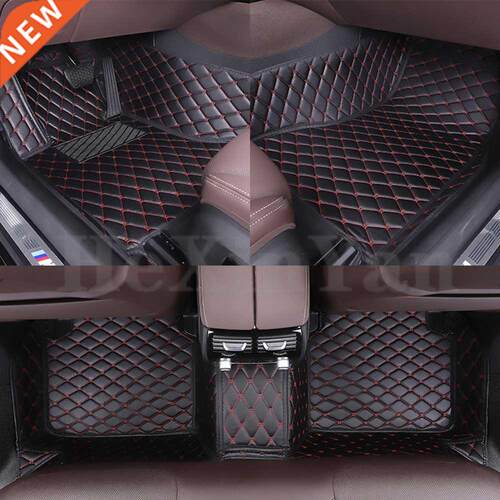 Custom Car Floor Mats for Mercedes Benz all models CLA GLC G