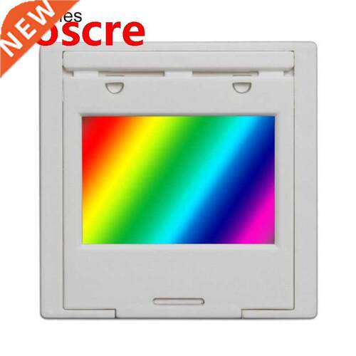 Trasmission Diffraction Grating 50/100/300/600 line Spectrop