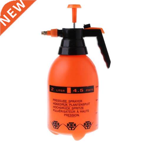 2L Car Washing Pressure Spray Pot Auto Clean Air Compression