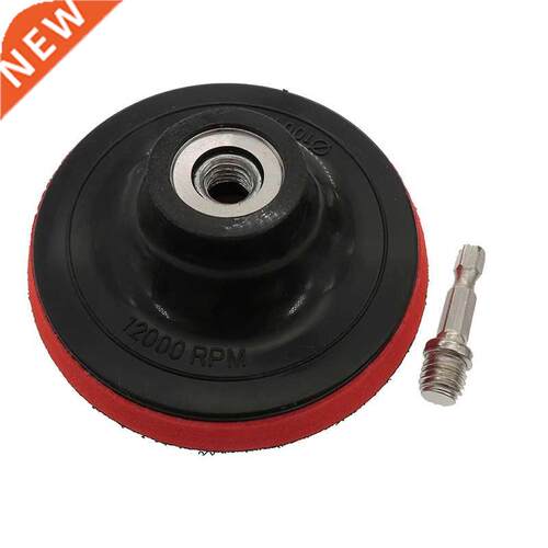 4inch Sanding Disc Set 100mm Hook and Loop SandPaper 60-240