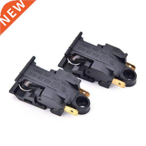 2PCS Kettle Switch 1A 250V Switch Electric Push Button