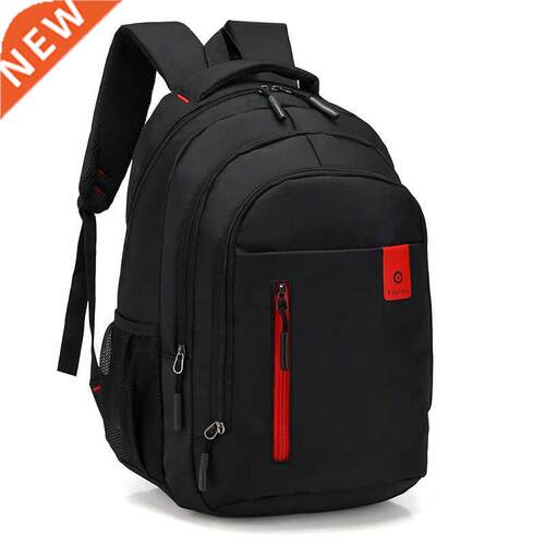 Waterproof Travel Backpacks for Men Polyester Large Capacity