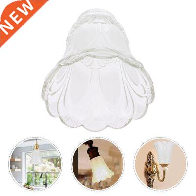 Glass Lamp Shade Glass Replacement Shade clear Ceiling Fan