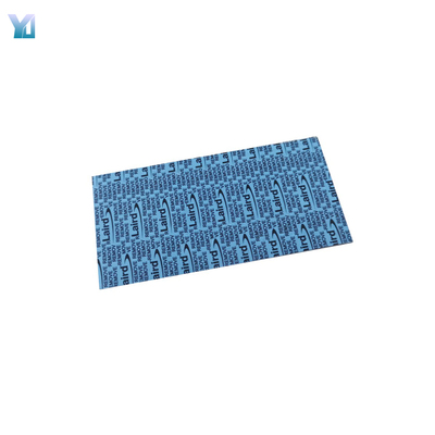 莱尔德HD90000九万9万导热硅胶垫片显卡显存3080/3090/4090导热贴