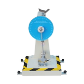 指针式 摆锤冲击测试仪_塑料悬臂梁冲击试验机_陶瓷简支梁冲击试i.