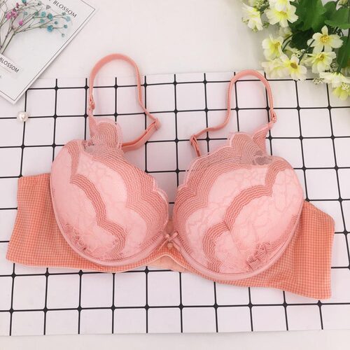 桑扶兰文胸特价清仓女小胸聚拢
