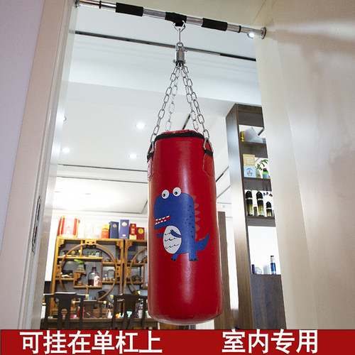 拳击沙袋吊式散打训练拳击家用