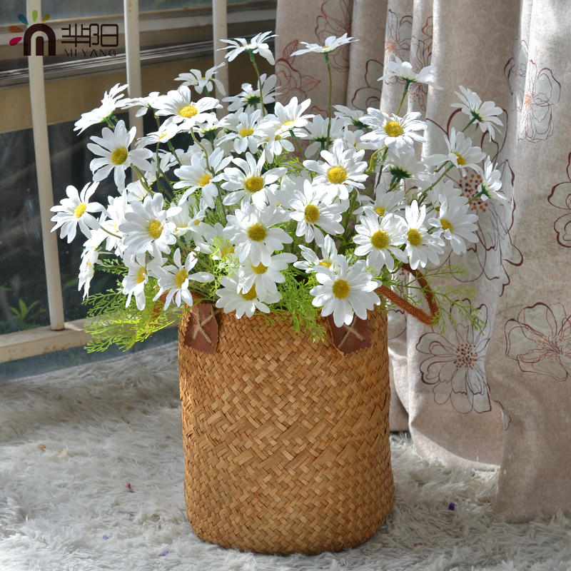 芈阳仿真波斯菊格桑花ins小雏菊