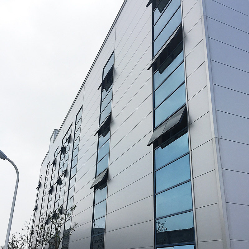 玻璃幕墙连廊办公楼写字楼会展中心体育馆明框隐框半隐框门窗幕墙