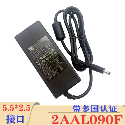CWT-2AAL090F适配器12V7.5A海康威视7816HQH-SH监控录像机电源