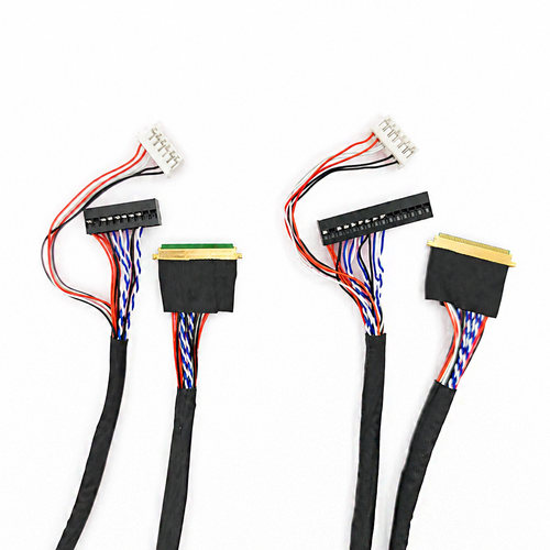 lvds笔记本led液晶屏线单