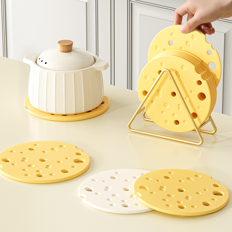 硅胶隔热垫餐桌防烫垫