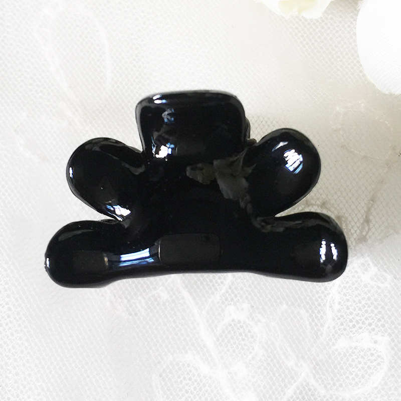 韩国盘头发韩国小号盘头发刘海夹